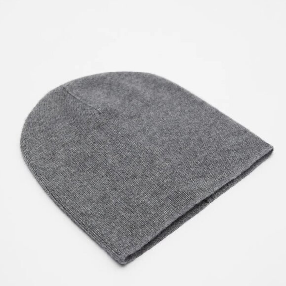 Zara 100% Cashmere Beanie main image 7